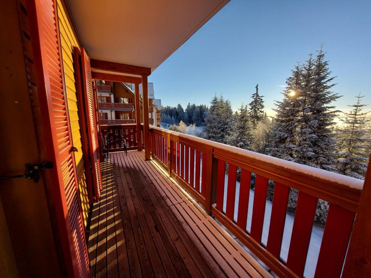 Luxury Apartments Bolf Hočko Pohorje Eksteriør bilde