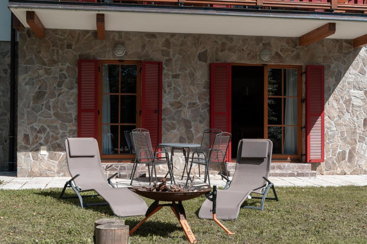 Luxury Apartments Bolf Hočko Pohorje Eksteriør bilde