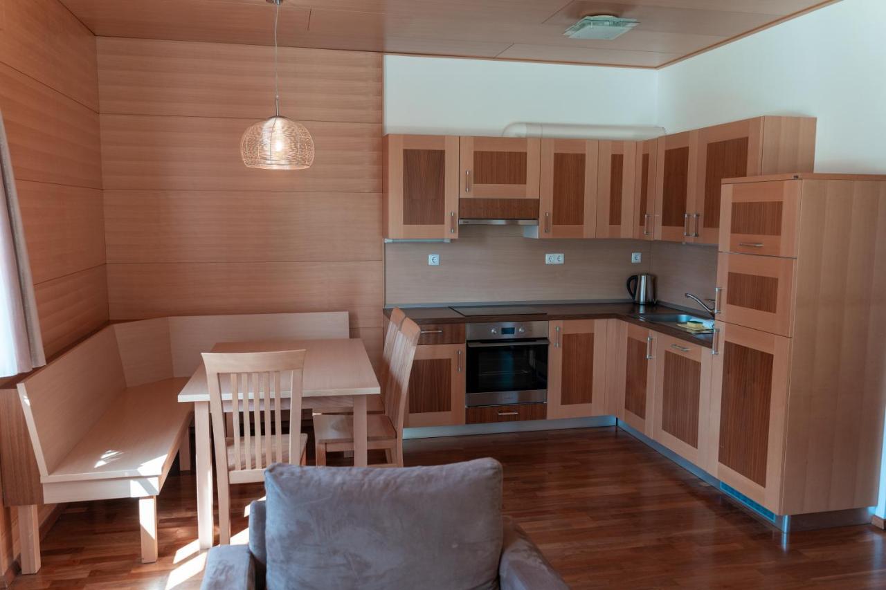 Luxury Apartments Bolf Hočko Pohorje Eksteriør bilde