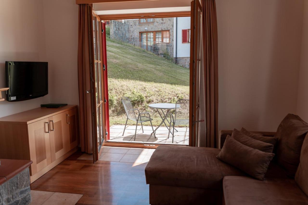 Luxury Apartments Bolf Hočko Pohorje Eksteriør bilde